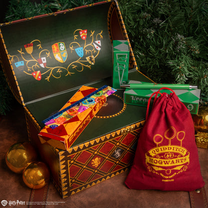 *Deluxe Quidditch Advent Calendar