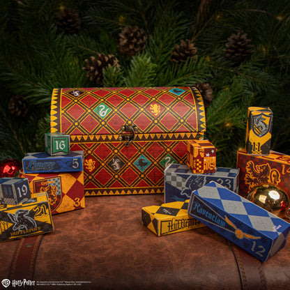 *Deluxe Quidditch Advent Calendar