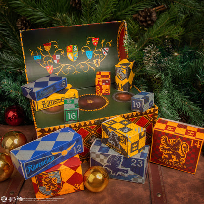 *Deluxe Quidditch Advent Calendar