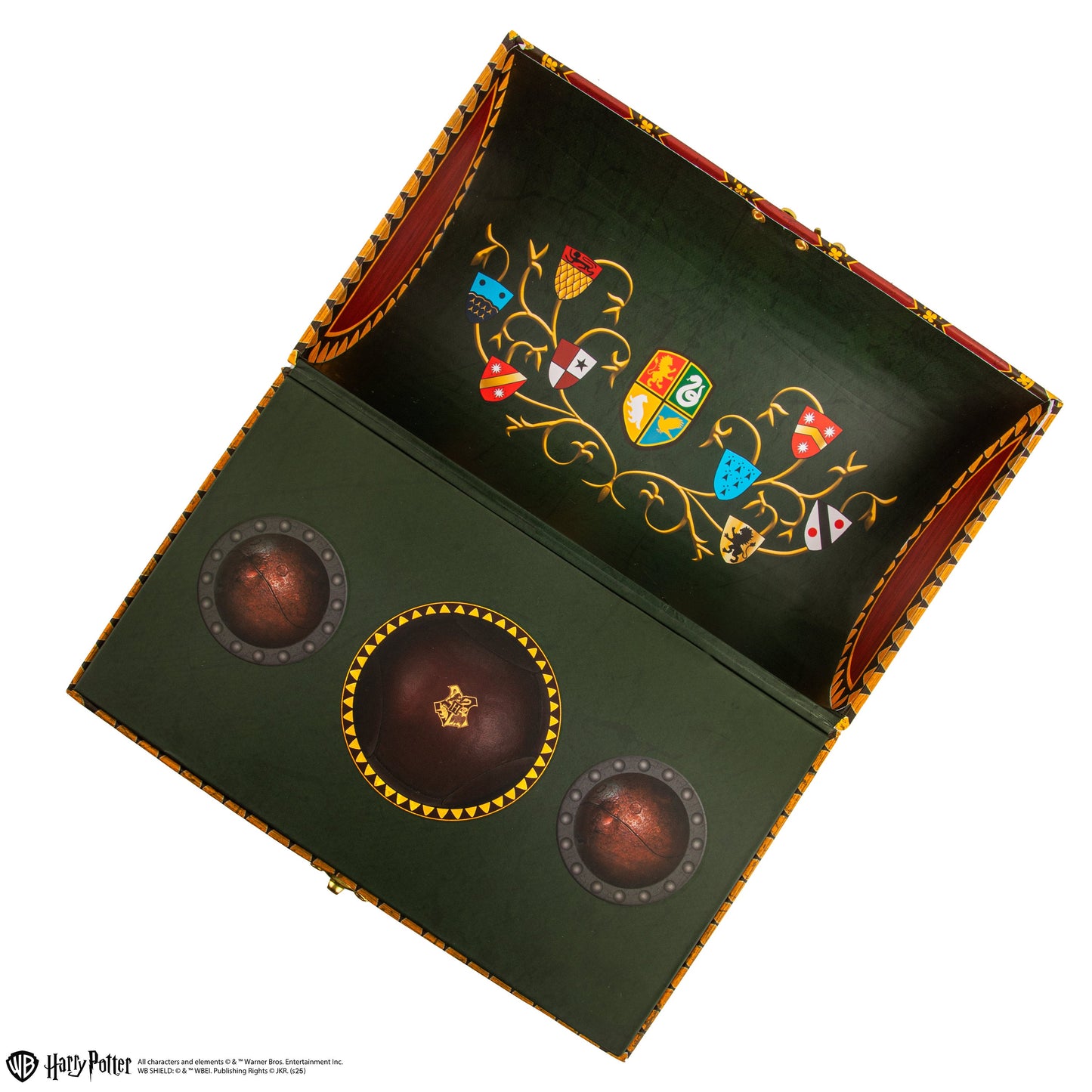 *Deluxe Quidditch Advent Calendar