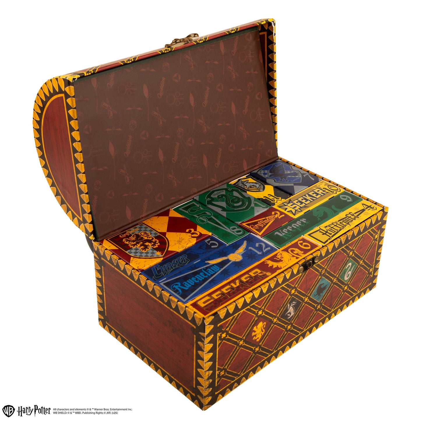 *Deluxe Quidditch Advent Calendar