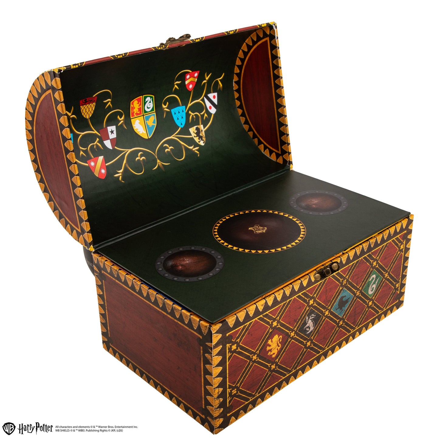 *Deluxe Quidditch Advent Calendar