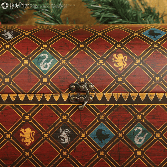 *Deluxe Quidditch Advent Calendar