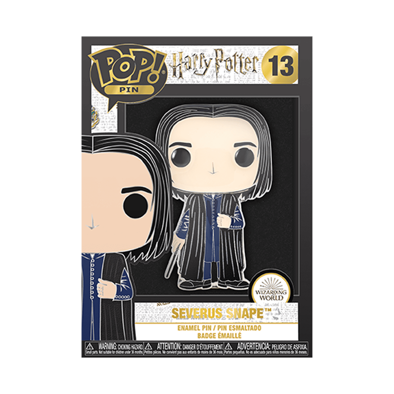 Pop! Pin Severus Rogue