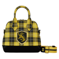 Sac à bandoulière Harry Potter - Poufsouffle style universitaire