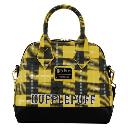 Harry Potter - Hufflepuff "Varsity Patch" Crossbody Bag 