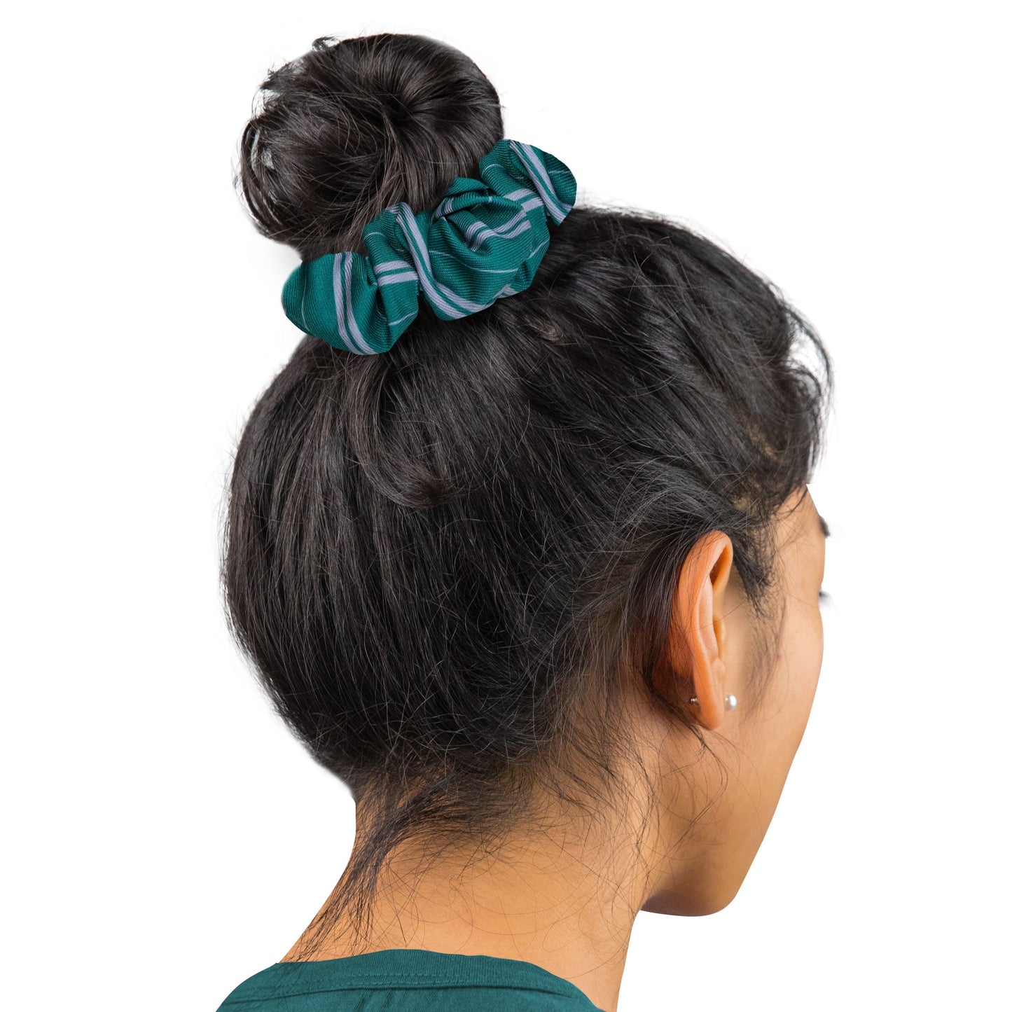 *Classic Slytherin 3-Piece Hair Accessory Set