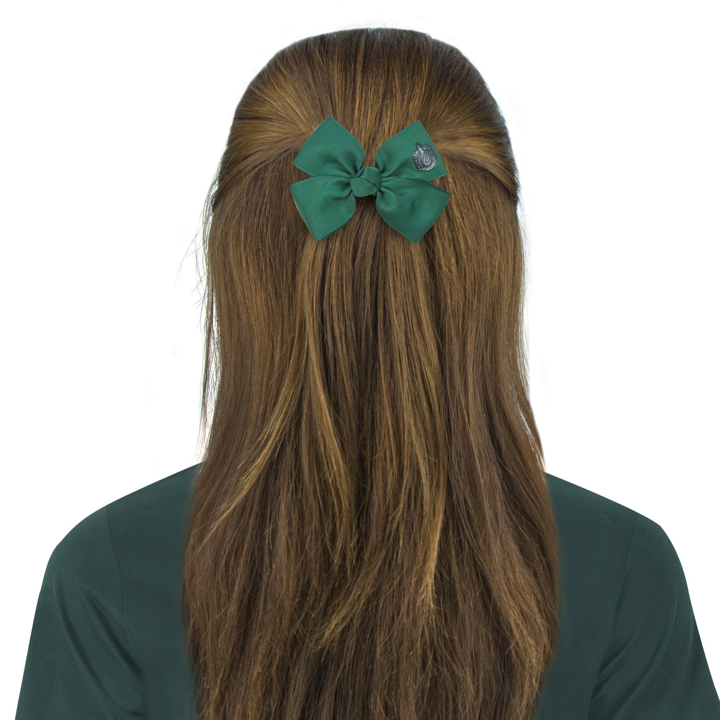 *Classic Slytherin 3-Piece Hair Accessory Set