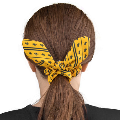 Set of 3 Trendy Hufflepuff Hair Accessories