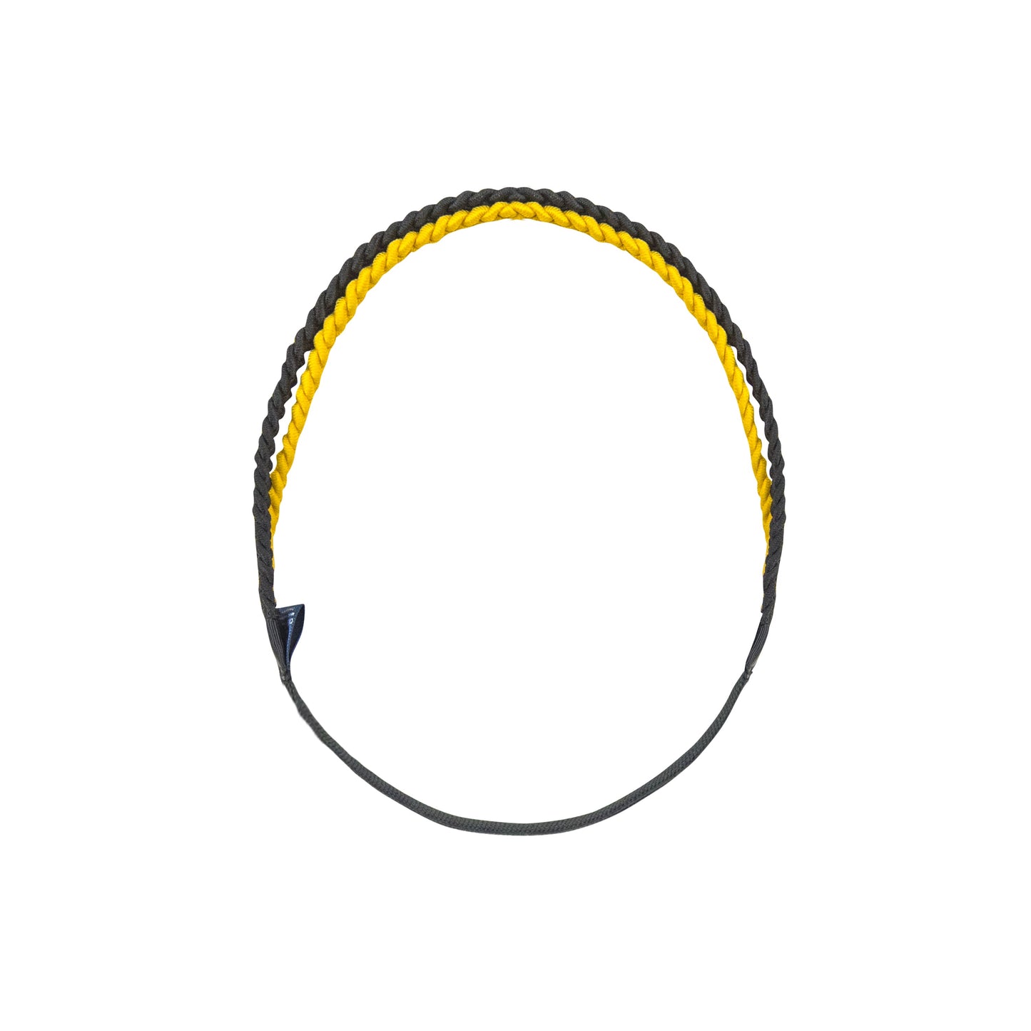 Set of 3 Trendy Hufflepuff Hair Accessories