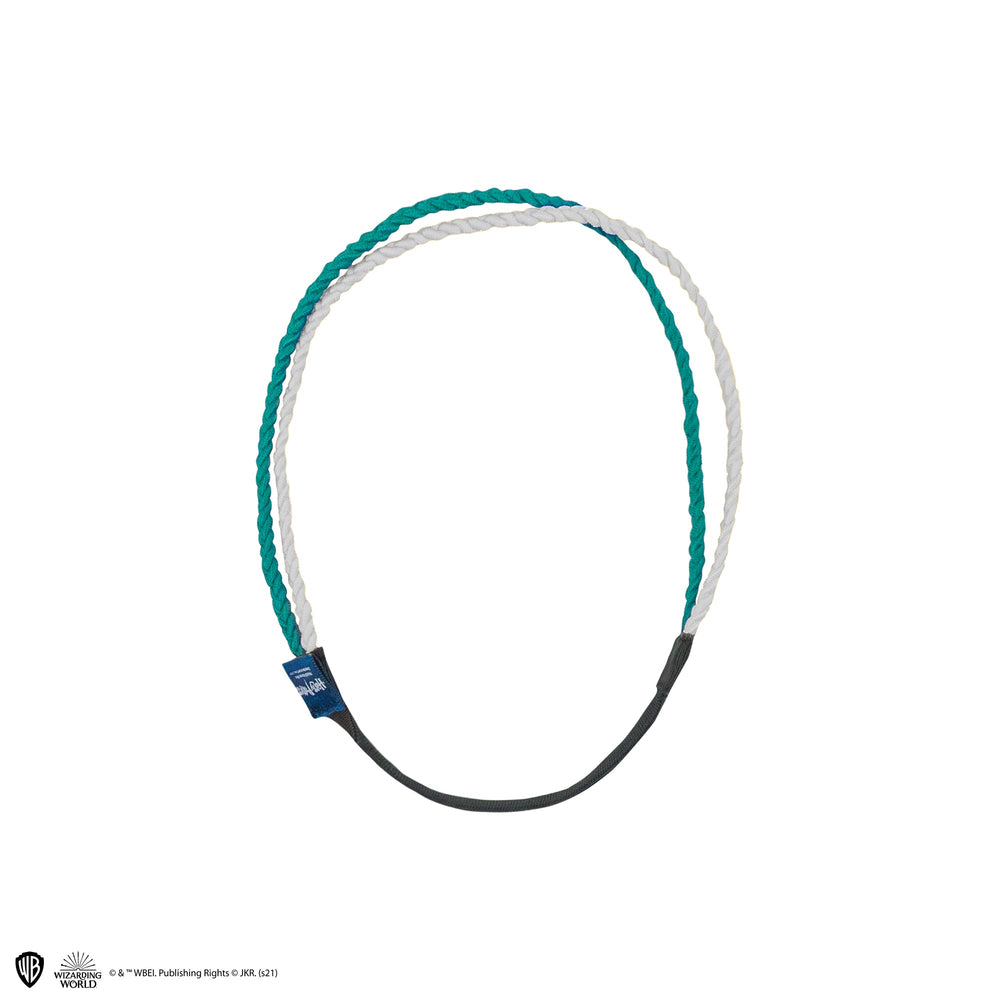 Lot de 2 accessoires cheveux Harry Potter - Serpentard tendance
