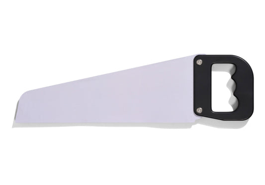 Hand Saw Notebook Black Bitten – Carnet original