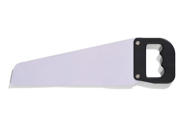 Hand Saw Notebook Black Bitten – Carnet original