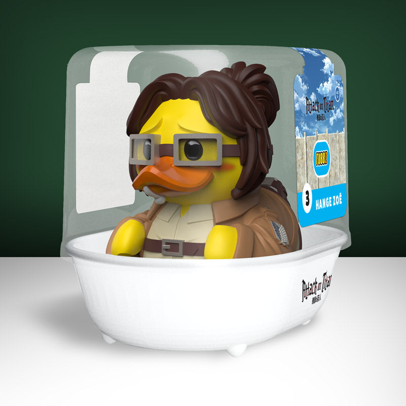 Duck Hange Zoe (First Edition)
