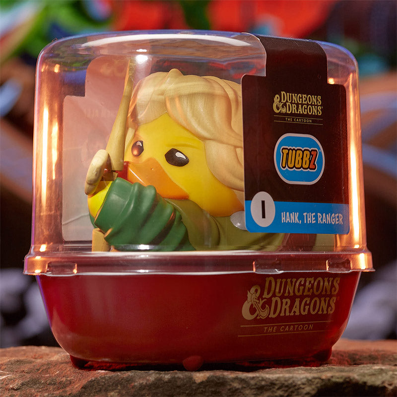 Hank the Ranger Duck (First Edition)
