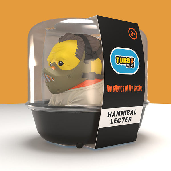 Canard Le Silence des Agneaux: Hannibal Lecter (Mini Edition) - vue 2