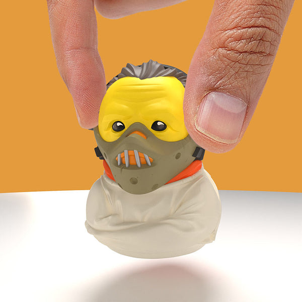 Canard Le Silence des Agneaux: Hannibal Lecter (Mini Edition) - vue 1
