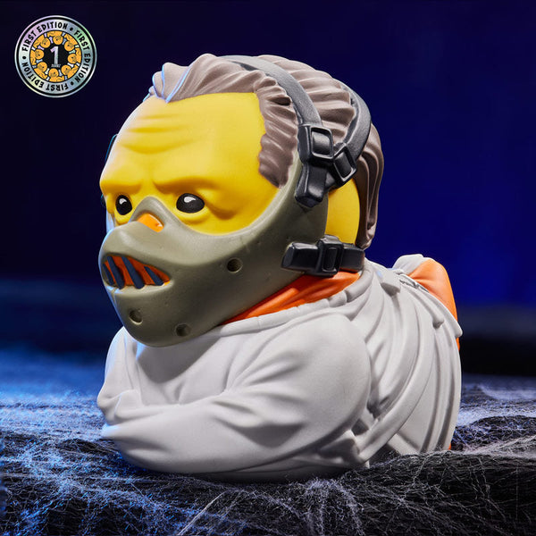 Canard Le Silence des agneaux: Hannibal Lecter TUBBZ (First Edition) - vue 1