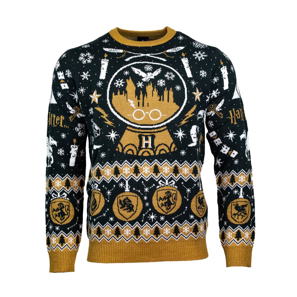Harry Potter Christmas sweater - Snowball