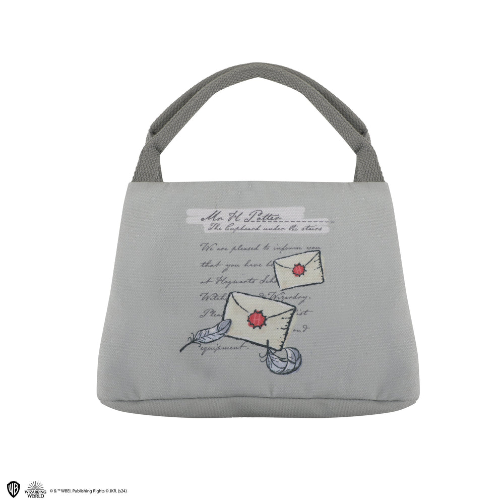 Sac repas isotherme Harry Potter - Hedwige