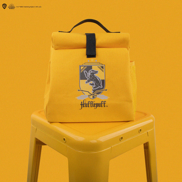 Hufflepuff Insulated Lunch Bag