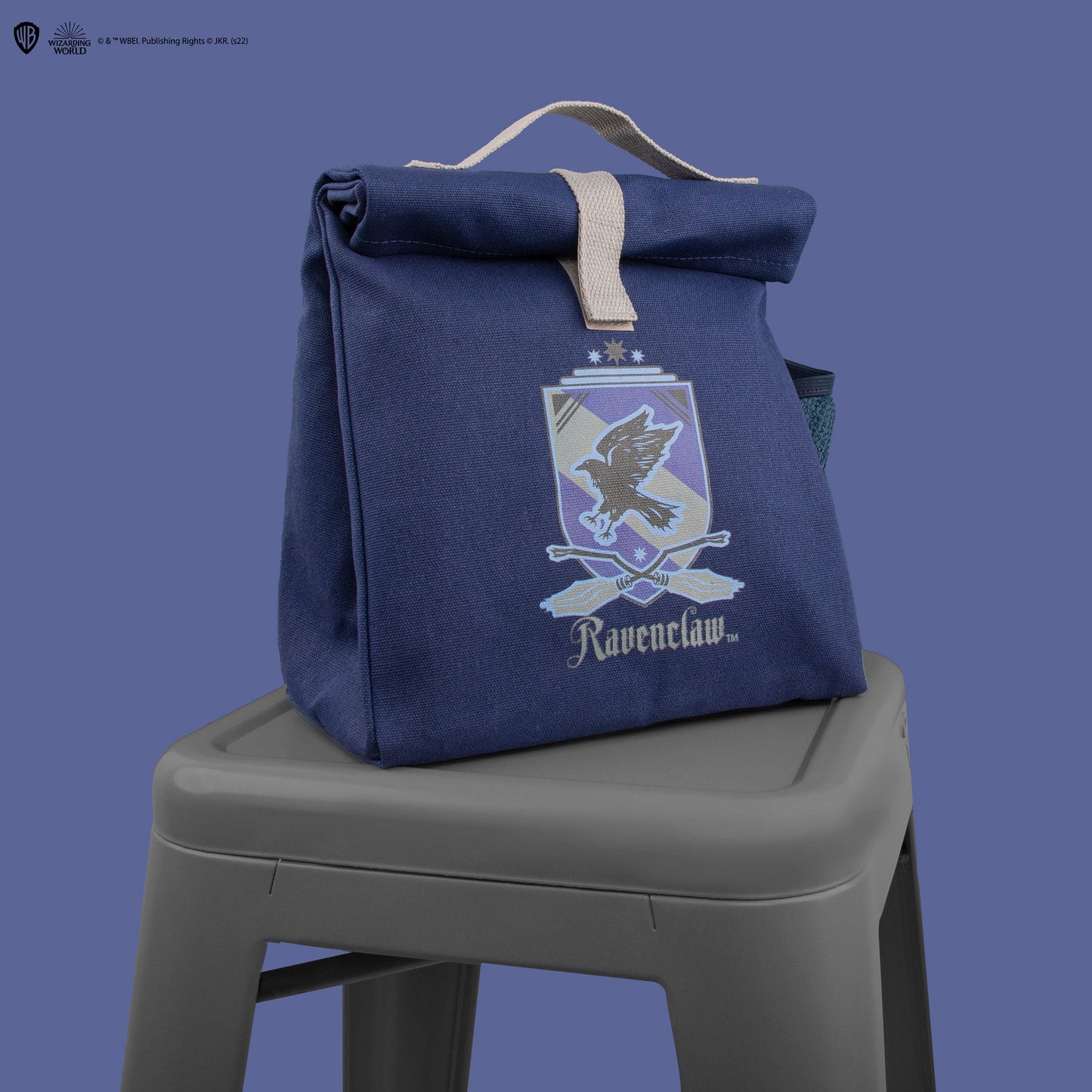 Slytherin Insulated Lunch Bag