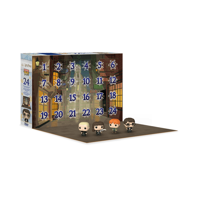 Harry Potter Advent Calendar - Pocket Pop!