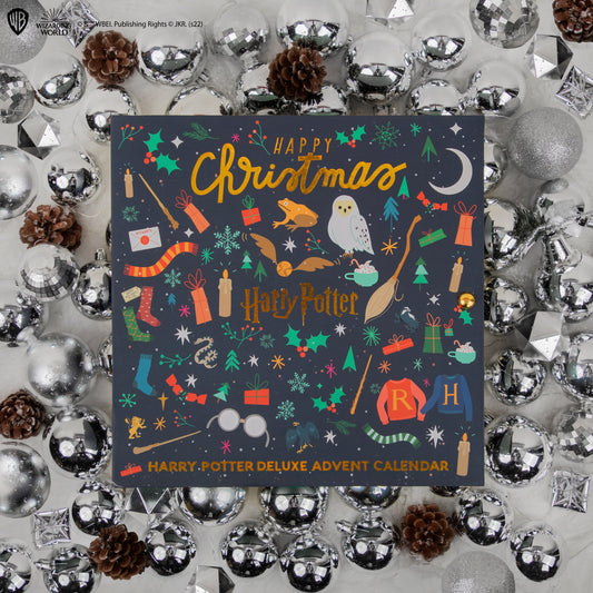 *Harry Potter 2022 Deluxe Advent Calendar