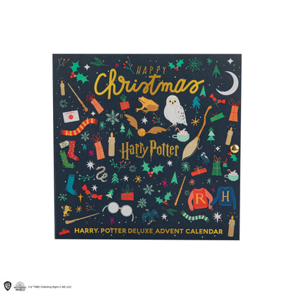 *Harry Potter 2022 Deluxe Advent Calendar