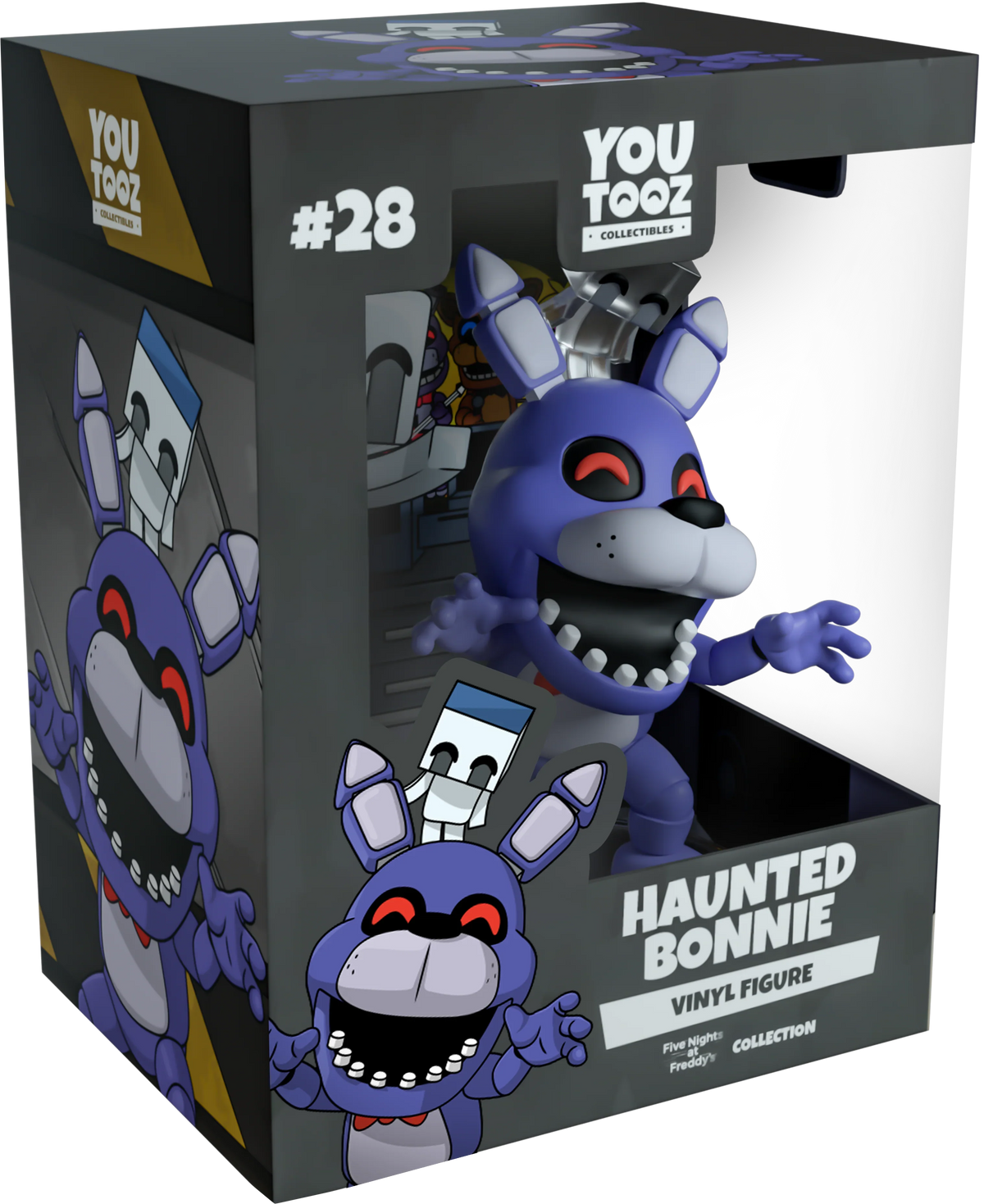 Spookachtige Bonnie
