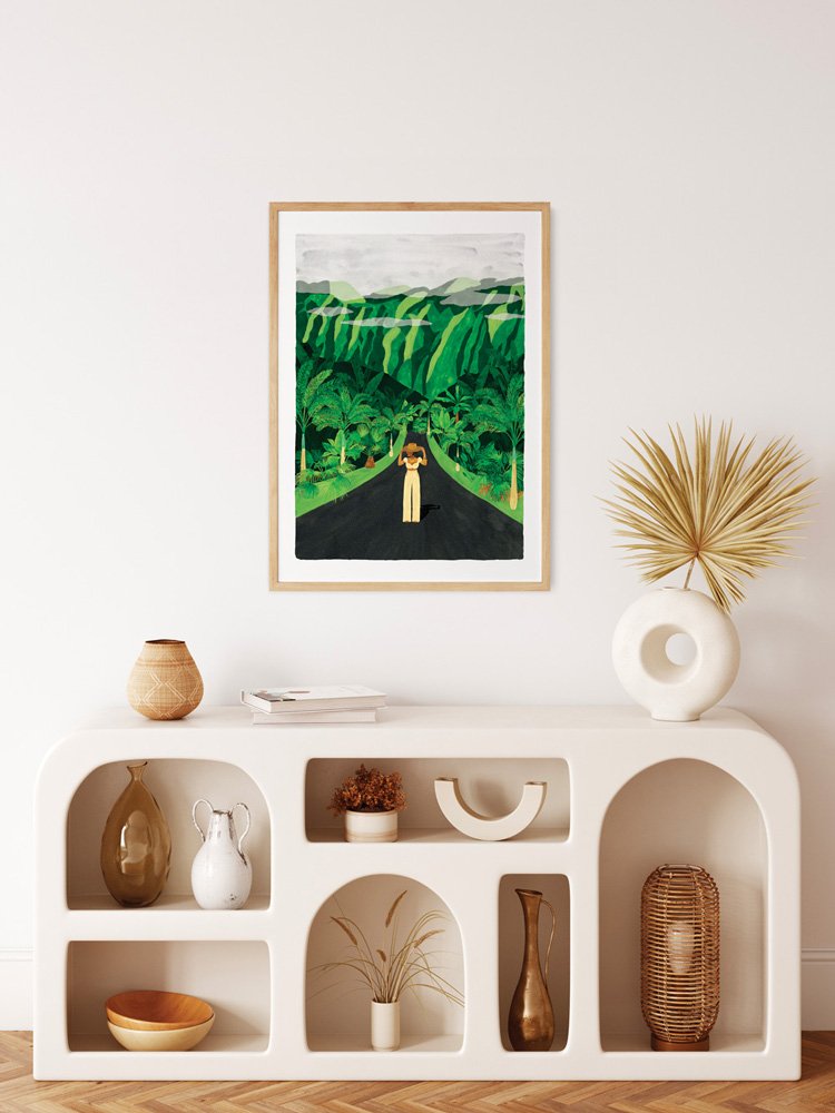 Hawaii - Poster