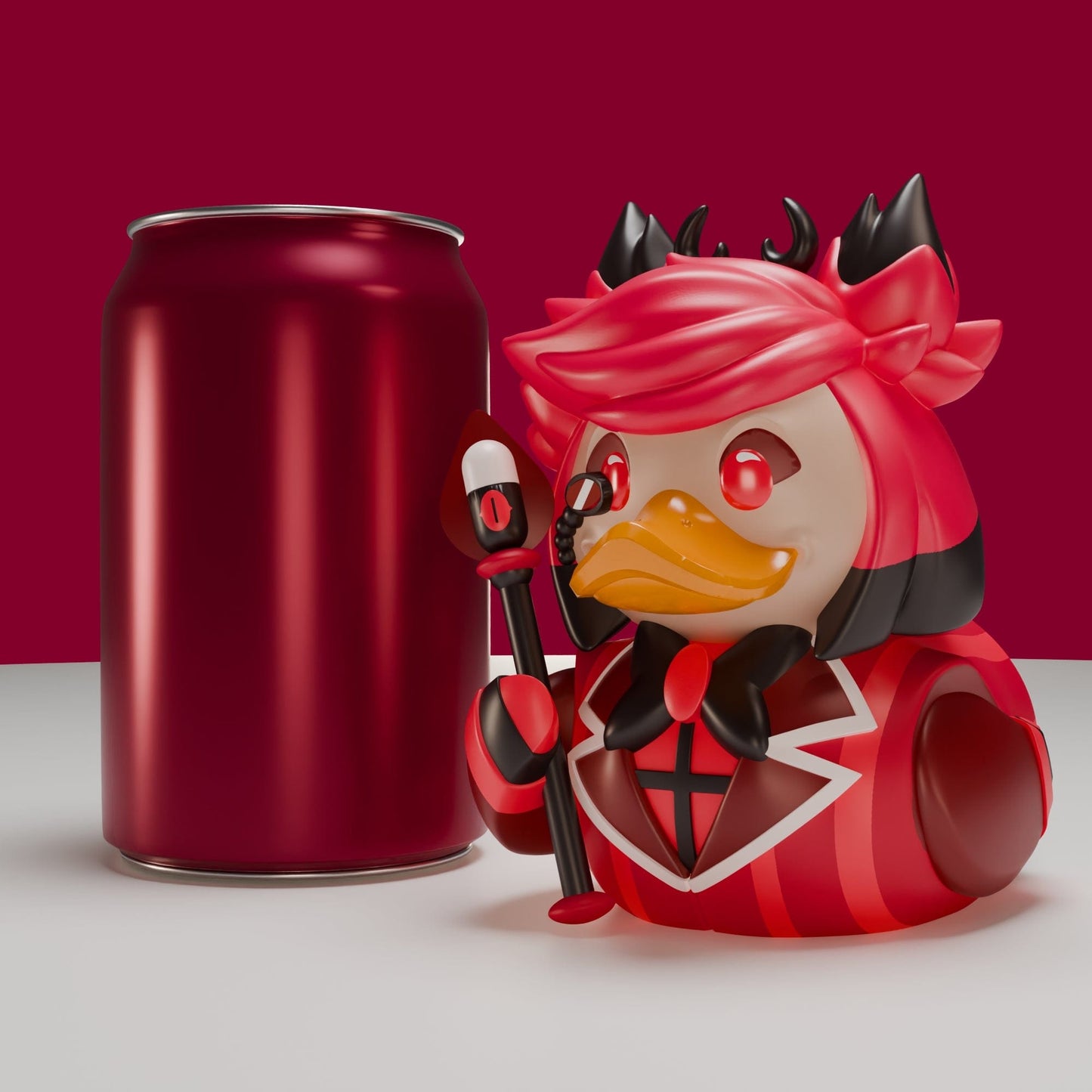 Alastor Duck (Boxed Edition)