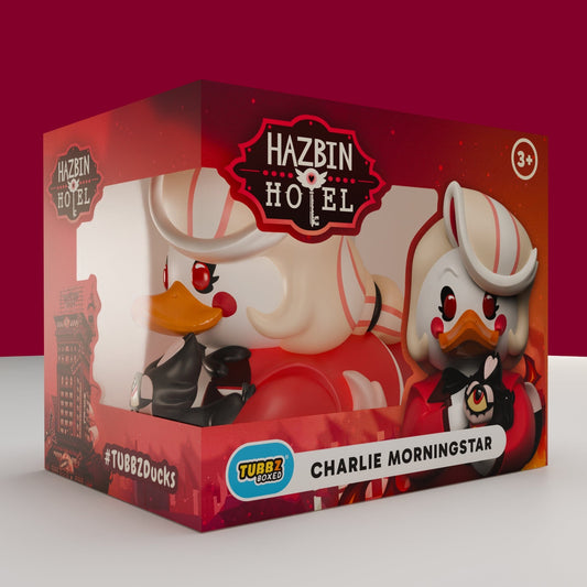 Charlie Morningstar Duck (Boxed Edition)