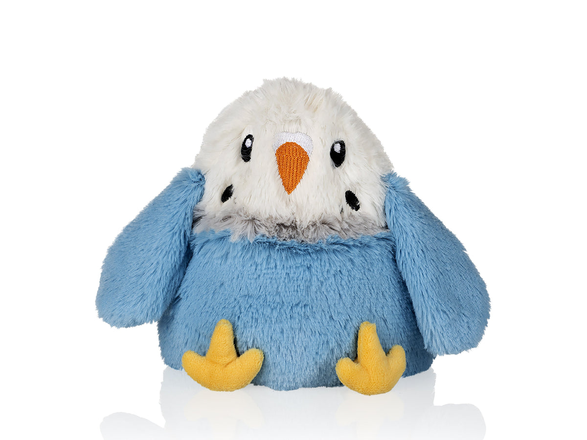 Bouillotte City Bird Perruche