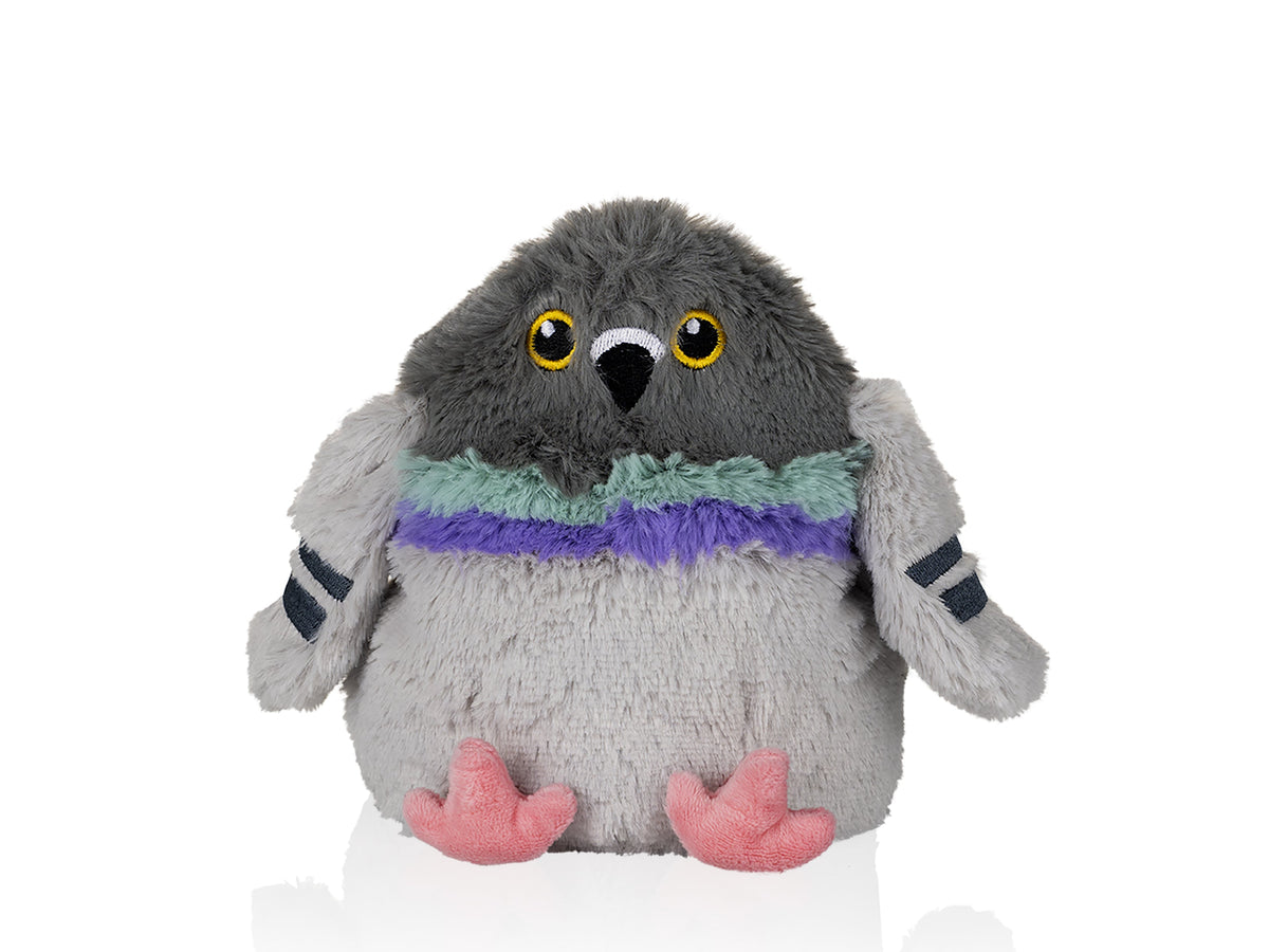 Bouillotte City Bird Pigeon