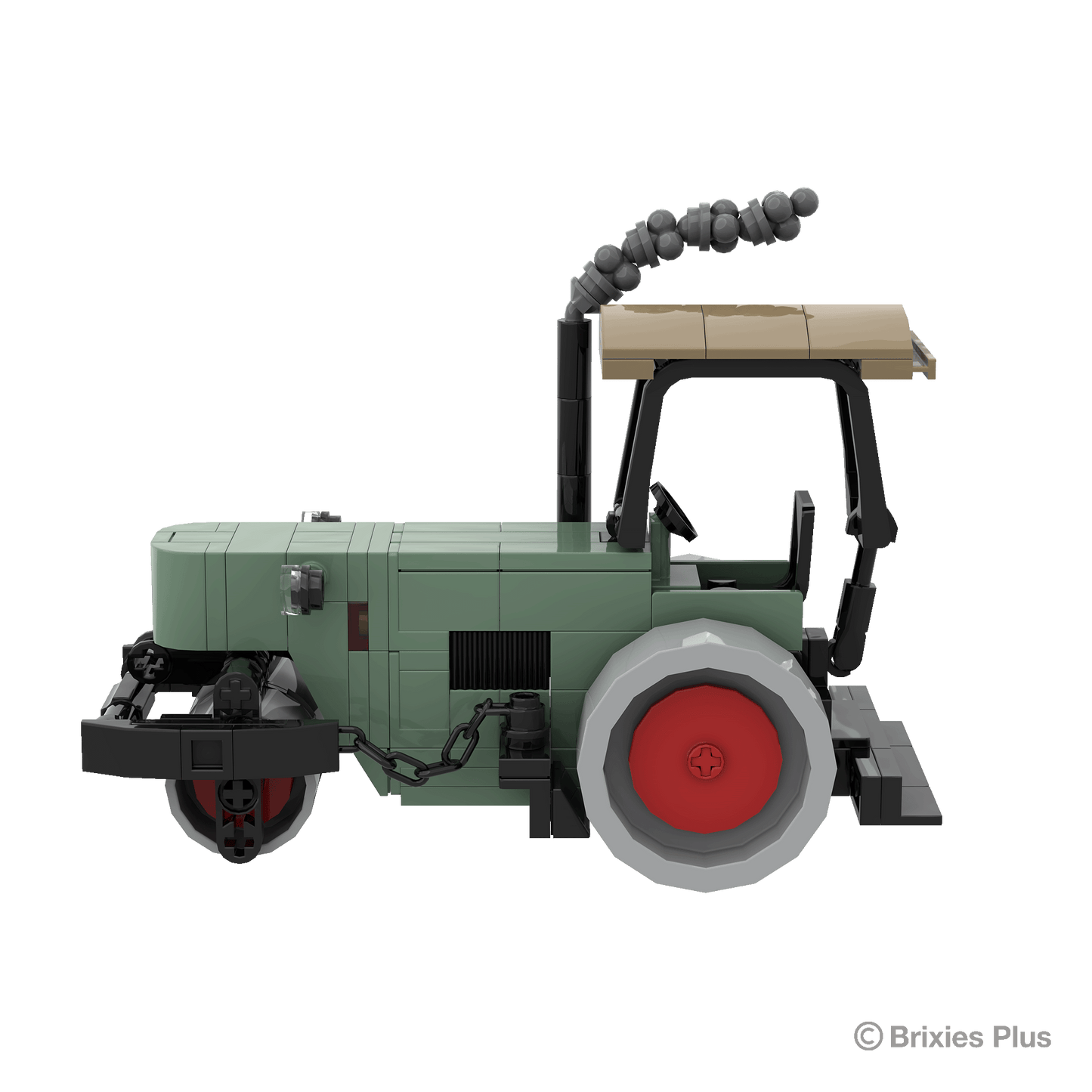 BRIXIES Plus Henschel Roller