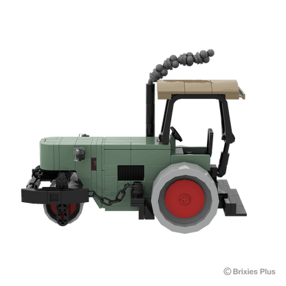 BRIXIES Plus Henschel Roller