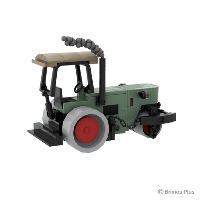 BRIXIES Plus Henschel Roller