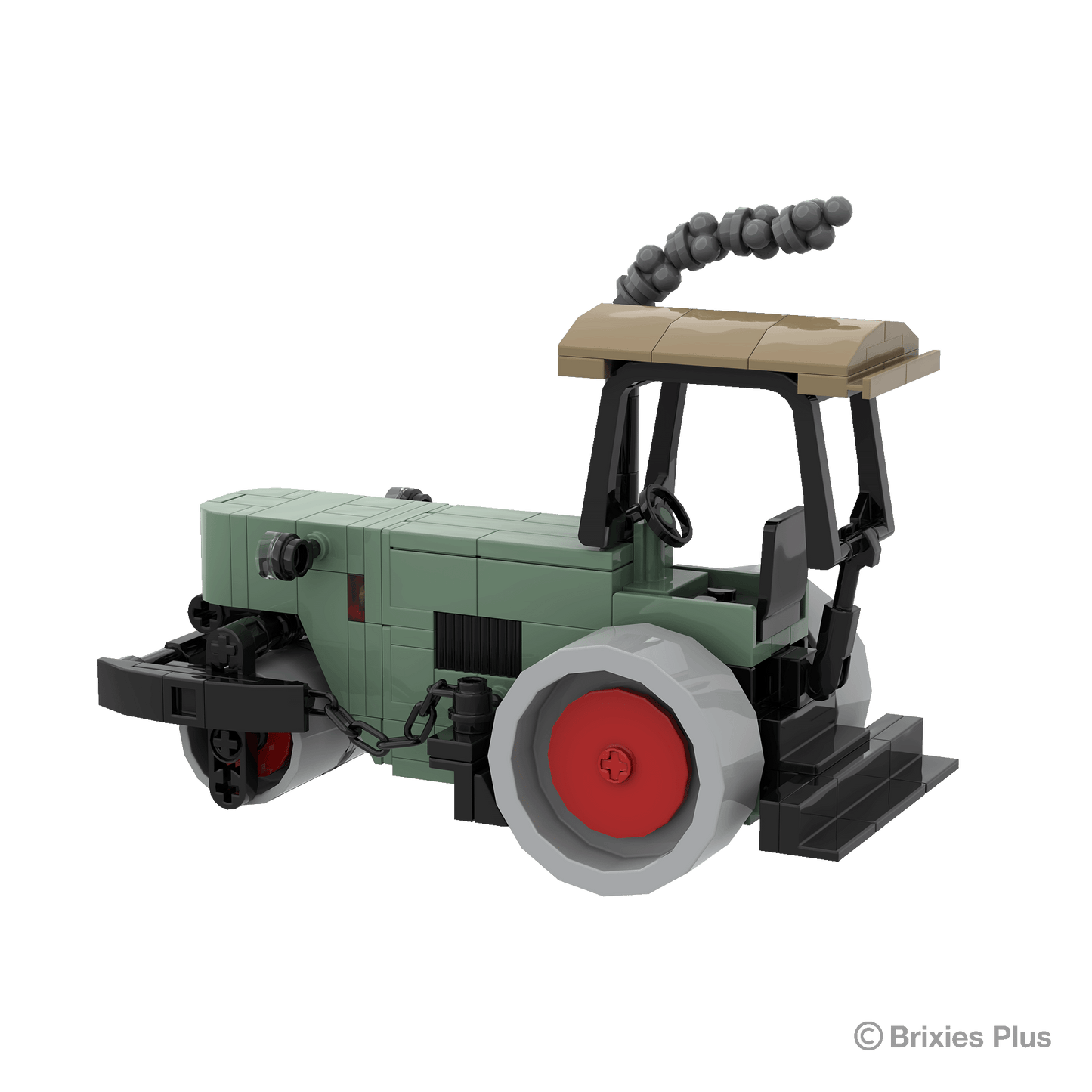 BRIXIES Plus Henschel Roller
