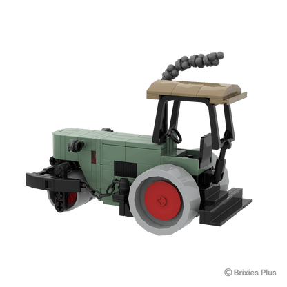 BRIXIES Plus Henschel Roller