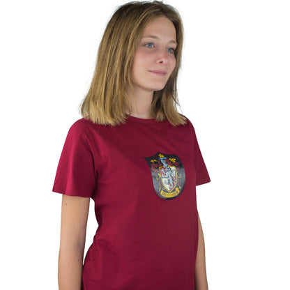 *Hermione Quidditch Fan T-shirt