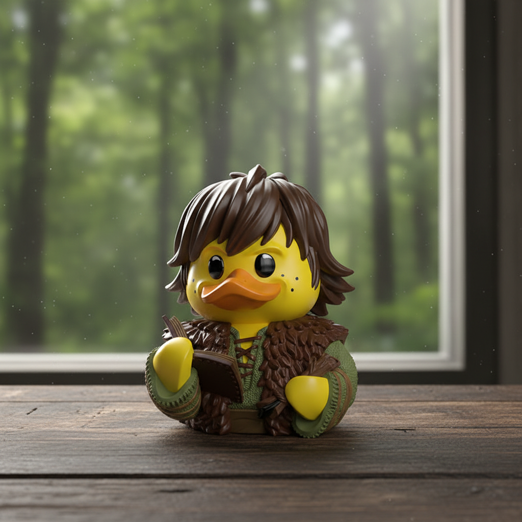 Canard Harold (First Edition) - vue 20