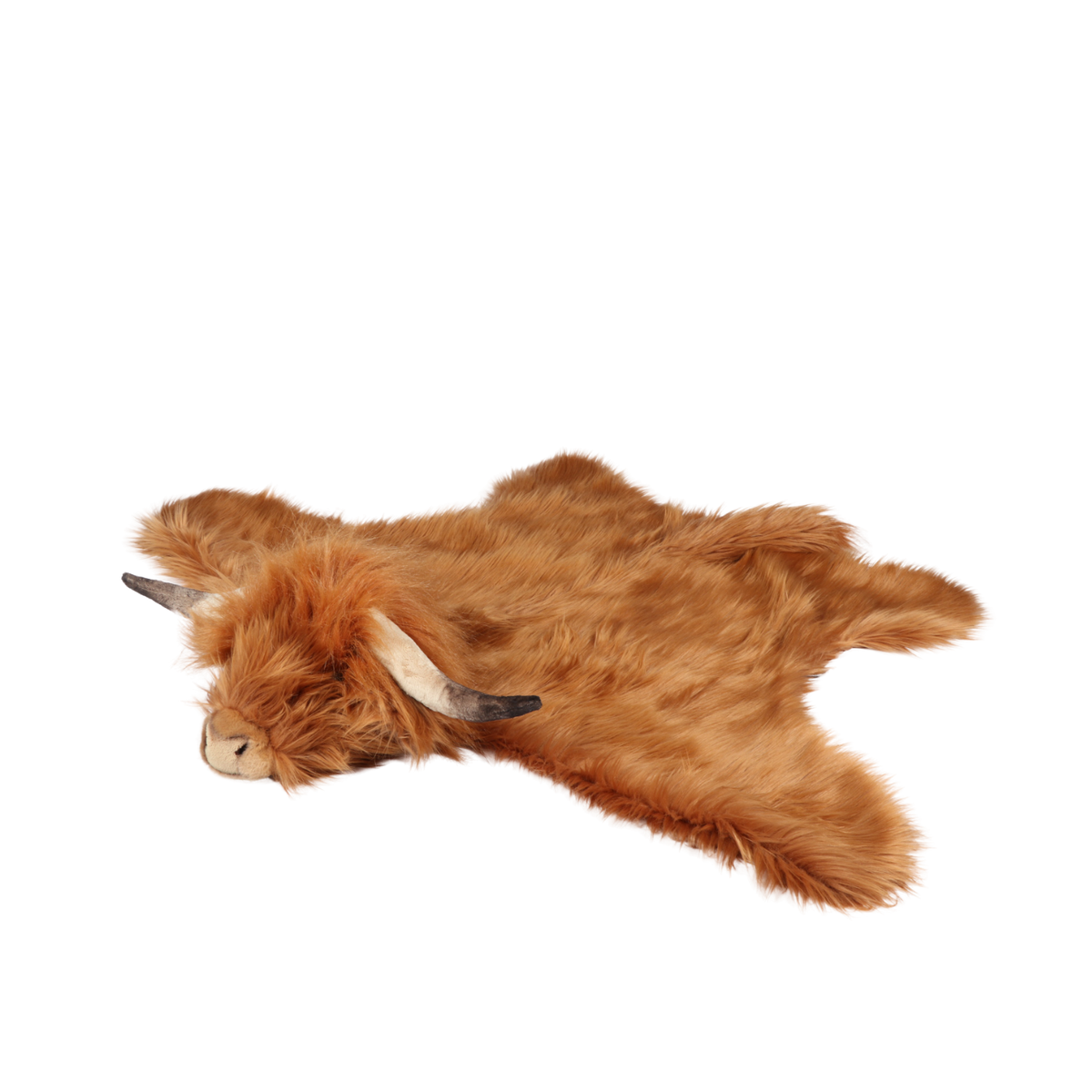 Child's Highland Cow Costume