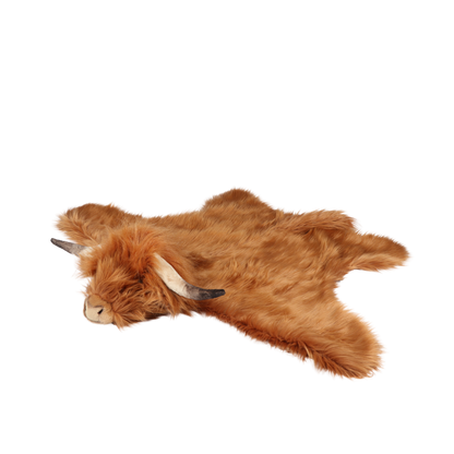 Déguisement Enfant Vache Highland - Wild & Soft