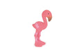 Natural Rubber Rattle – Flamingo