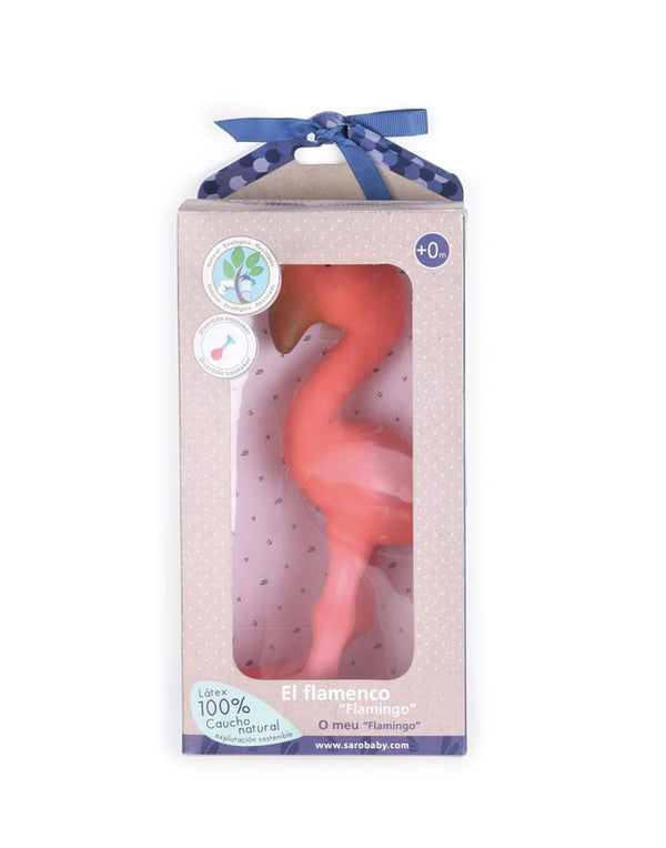 Pink Flamant Hochet