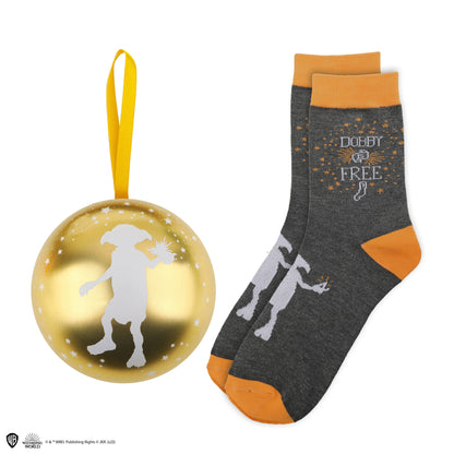 Dobby Socks Christmas Capsule