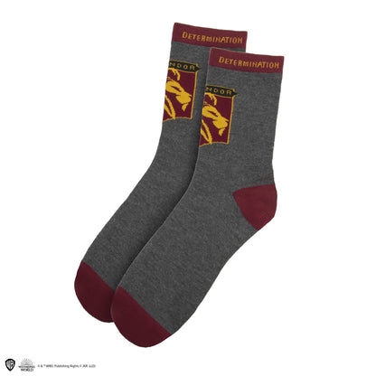 Christmas Capsule with Gryffindor Socks