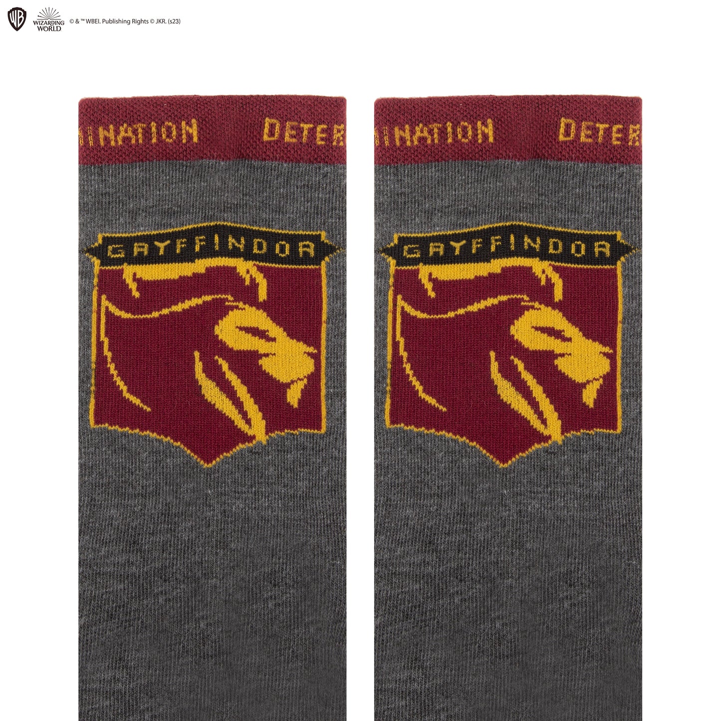 Christmas Capsule with Gryffindor Socks
