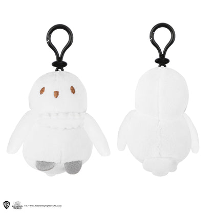 Christmas Capsule with Hedwig Plush Keychain